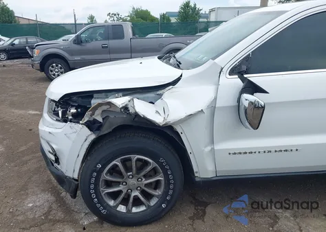 2014 Jeep Grand Cherokee Limited из США, поврежденный, VIN 1C4RJFBG0EC376639